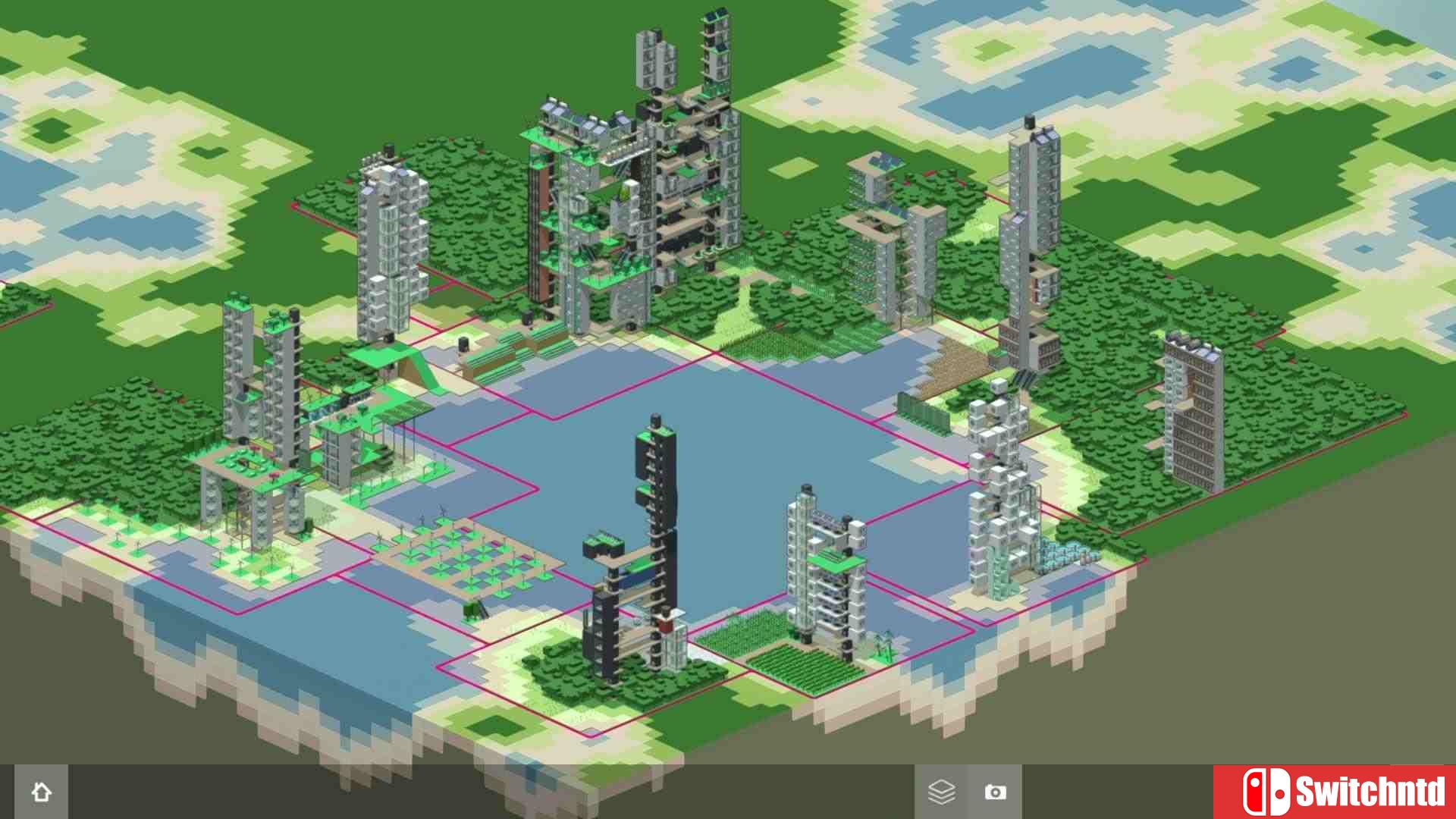 《方块建造（Block'hood）》DEFA镜像版[CN/JP/EN]_5