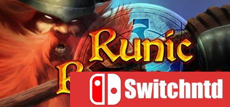 《符文狂暴（Runic Rampage）》32位+64位 v1.2.1 十国语言 SiMPLEX硬盘版[CN/EN]_0