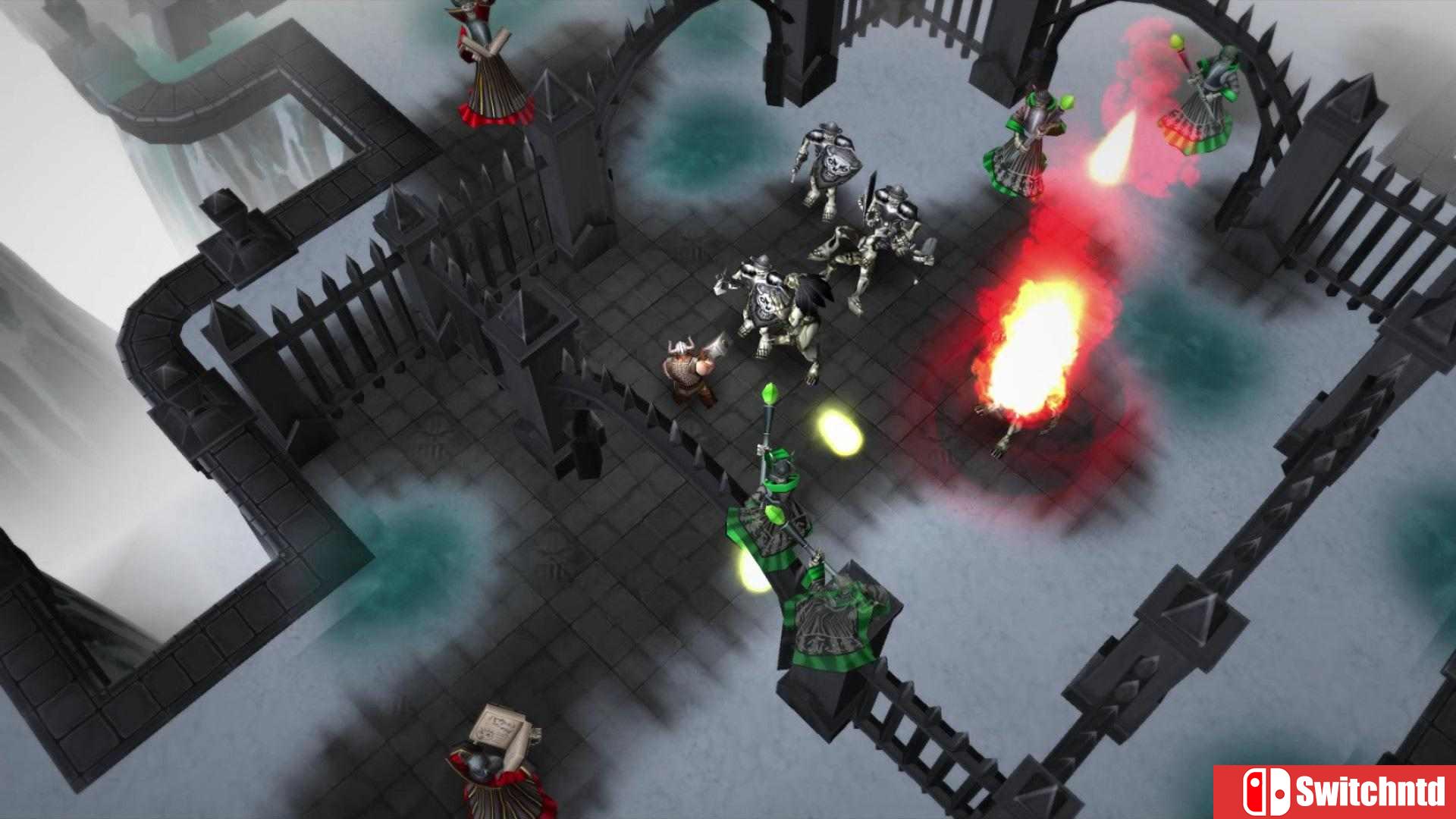 《符文狂暴（Runic Rampage）》32位+64位 v1.2.1 十国语言 SiMPLEX硬盘版[CN/EN]_1