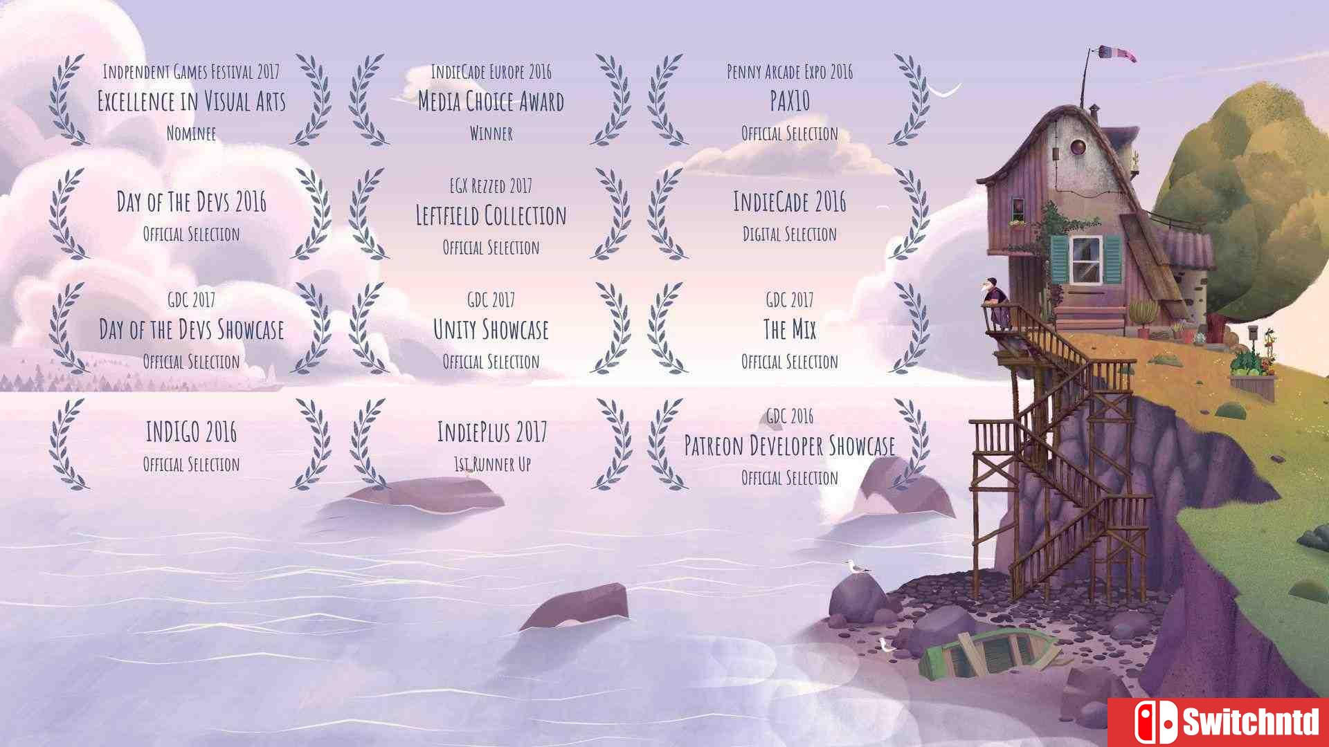 《老人之旅 （Old Man's Journey）》HI2U镜像版[CN/TW/EN]_1
