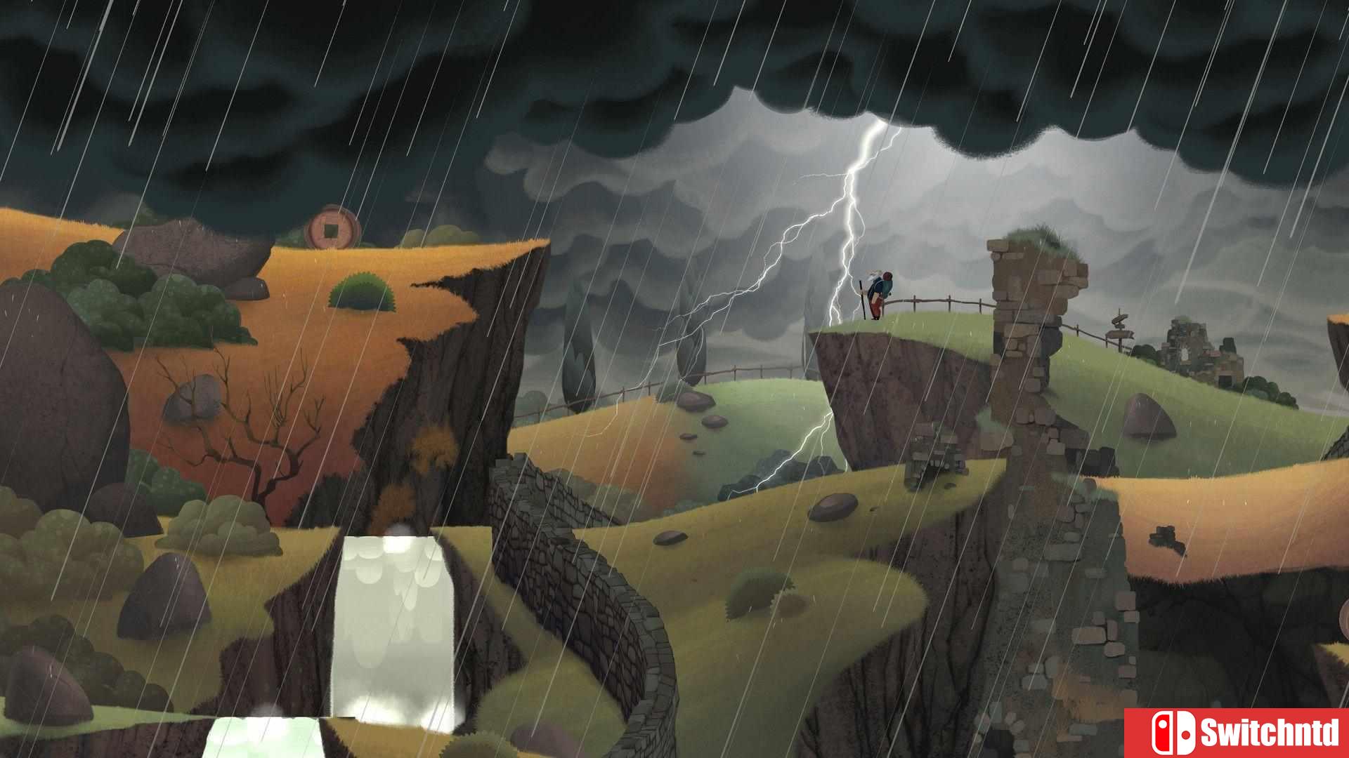 《老人之旅 （Old Man's Journey）》HI2U镜像版[CN/TW/EN]_2