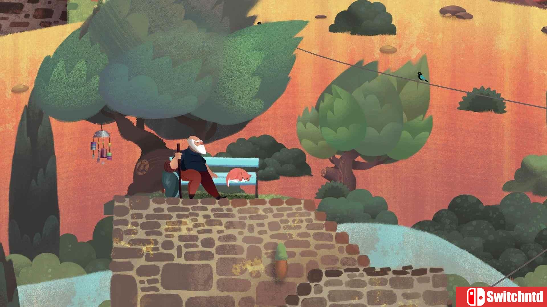 《老人之旅 （Old Man's Journey）》HI2U镜像版[CN/TW/EN]_3