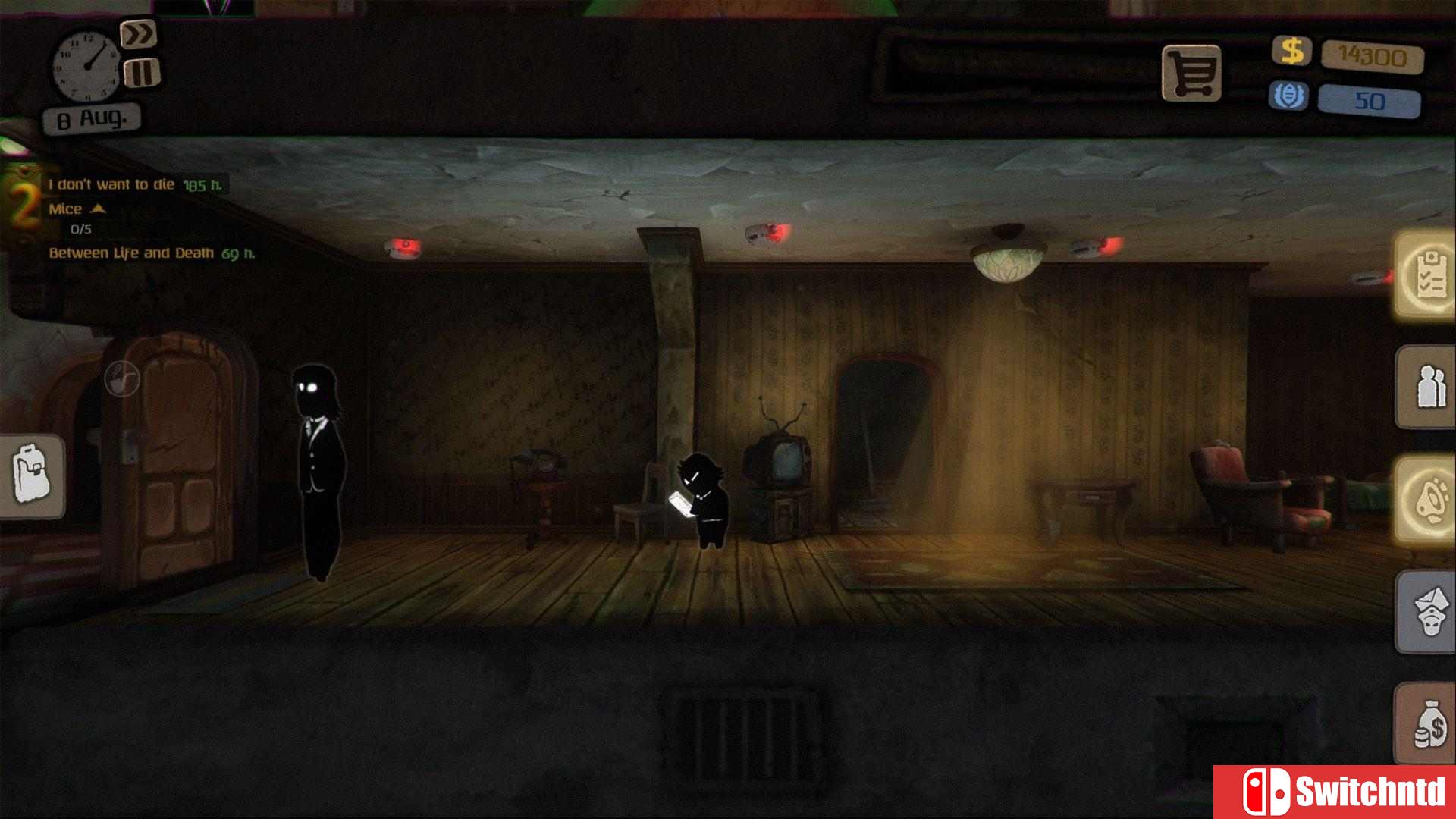 《监视者（Beholder）》GOG版 I_Know镜像版[CN/TW/EN]_4