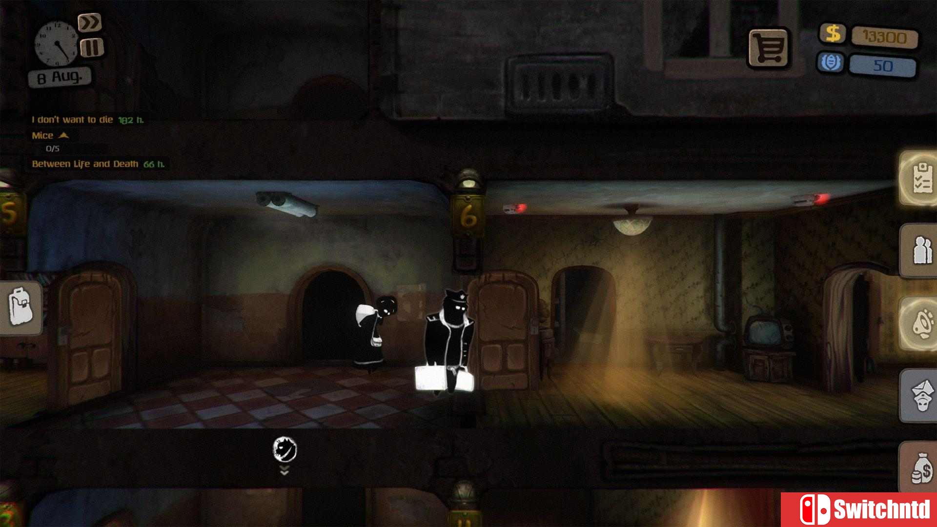 《监视者（Beholder）》GOG版 I_Know镜像版[CN/TW/EN]_2