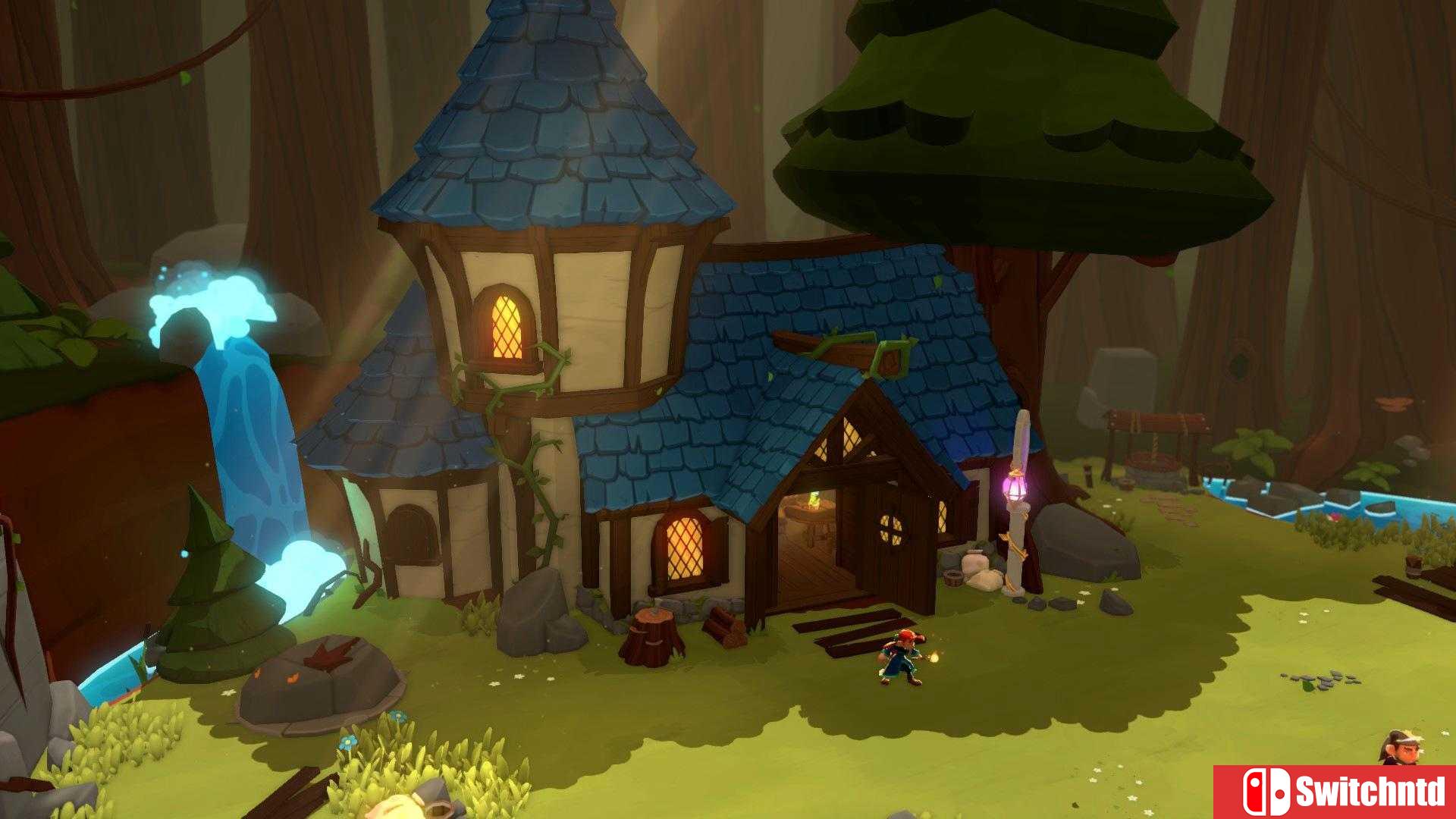 《奥秘法师（Mages of Mystralia）》GOG版 I_Know镜像版[CN/EN]_2