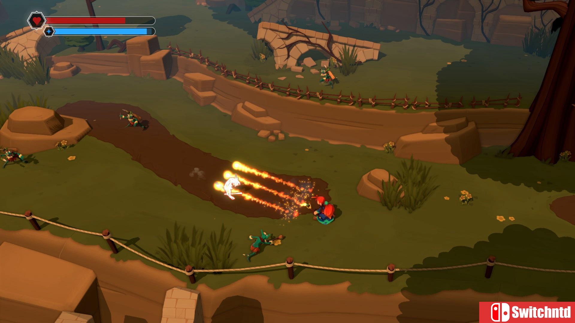 《奥秘法师（Mages of Mystralia）》GOG版 I_Know镜像版[CN/EN]_5