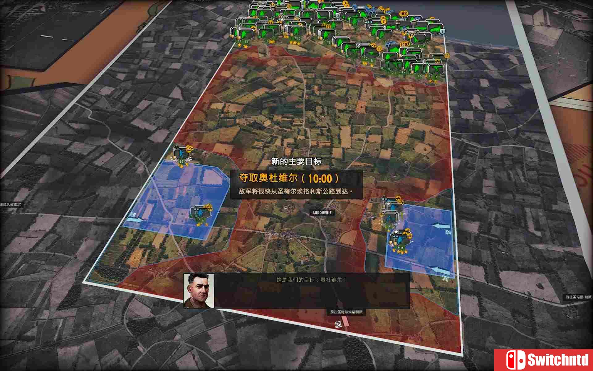 《钢铁之师：诺曼底44（Steel Division: Normandy 44）》正式豪华版 3DM免安装中英文未加密版[CN/EN]_13