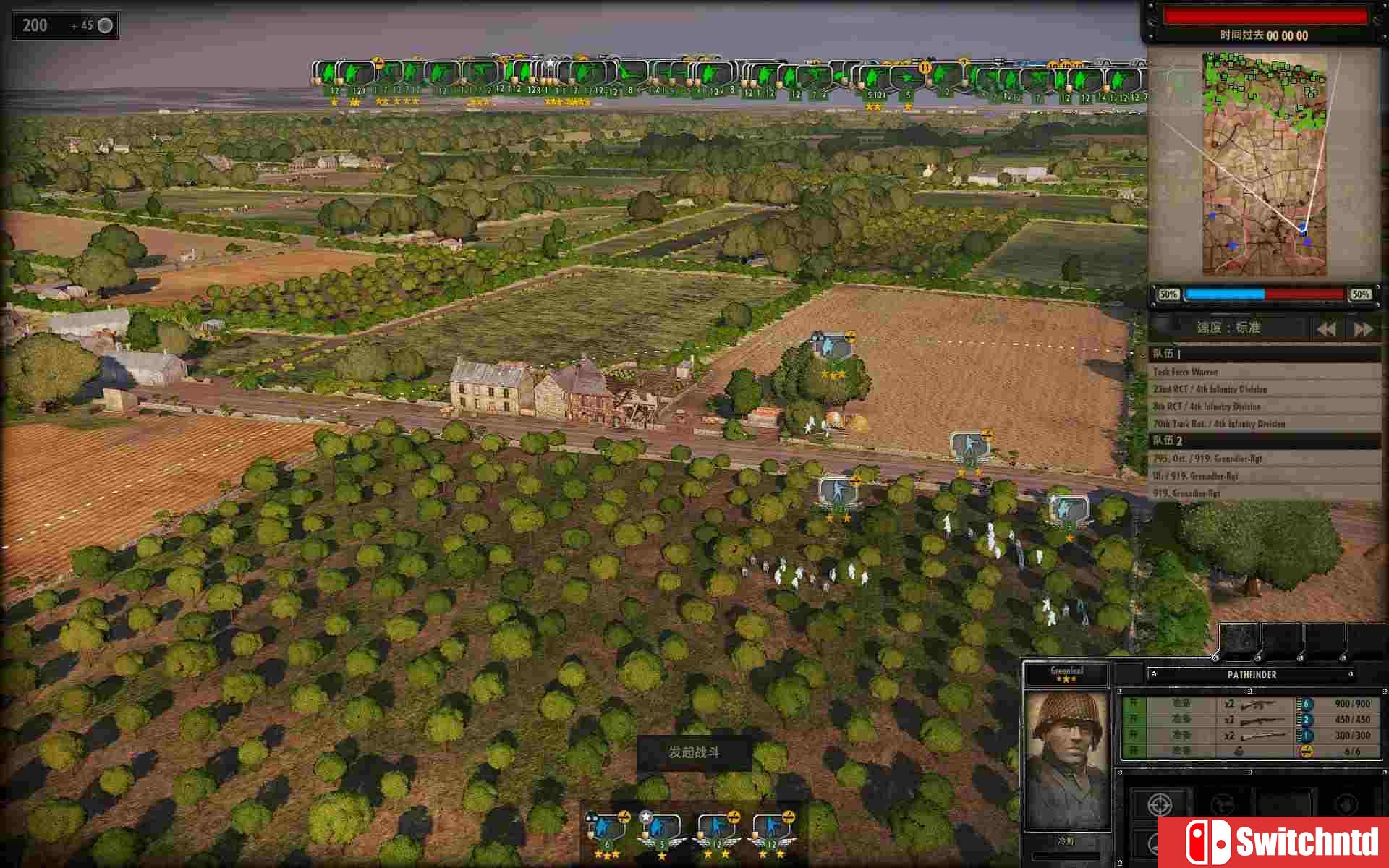 《钢铁之师：诺曼底44（Steel Division: Normandy 44）》正式豪华版 3DM免安装中英文未加密版[CN/EN]_15