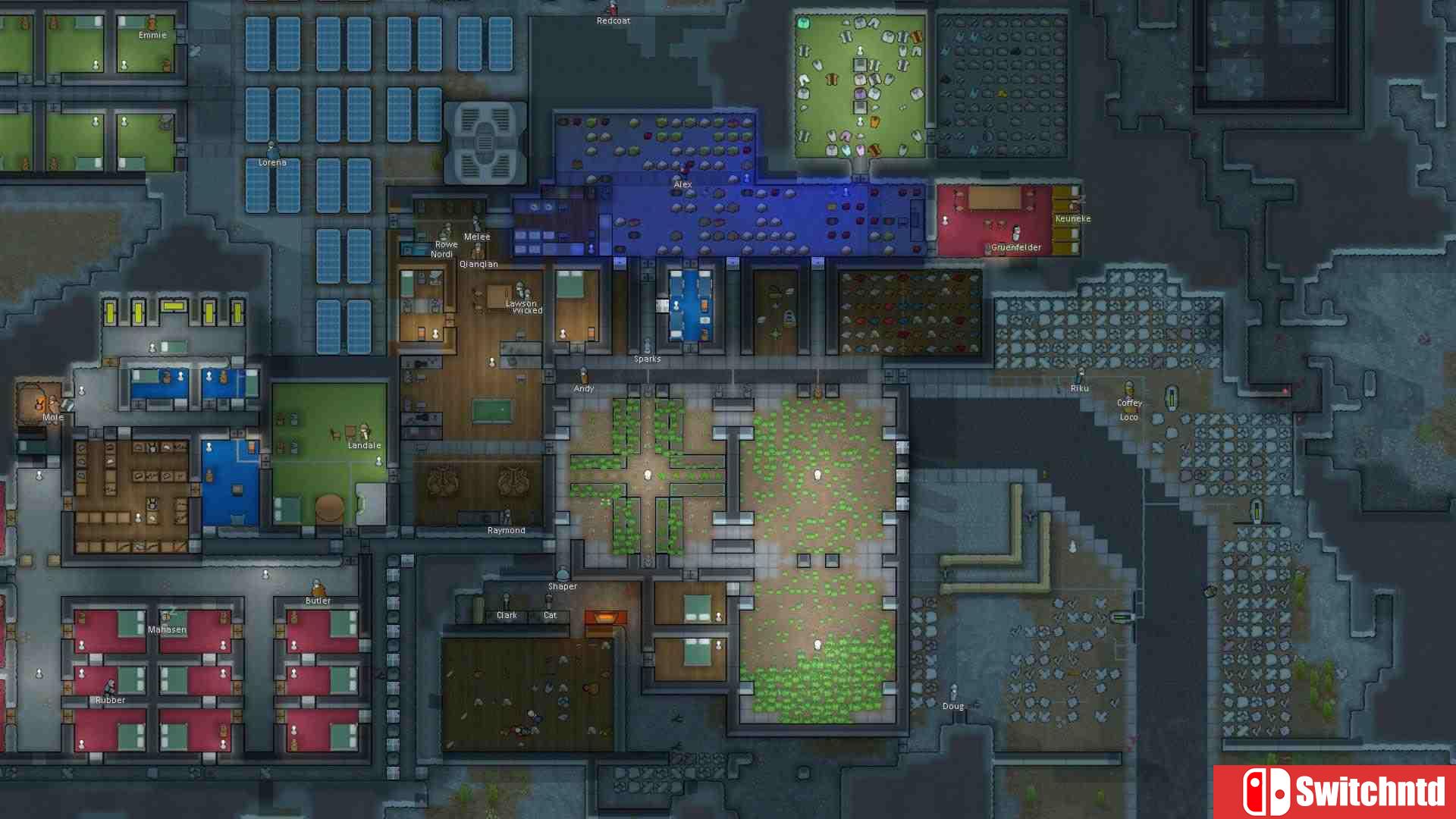 《边缘世界/环世界（RimWorld）》官方中文 v1.5.4409.rev1113 rG硬盘版[CN/TW/EN]_1