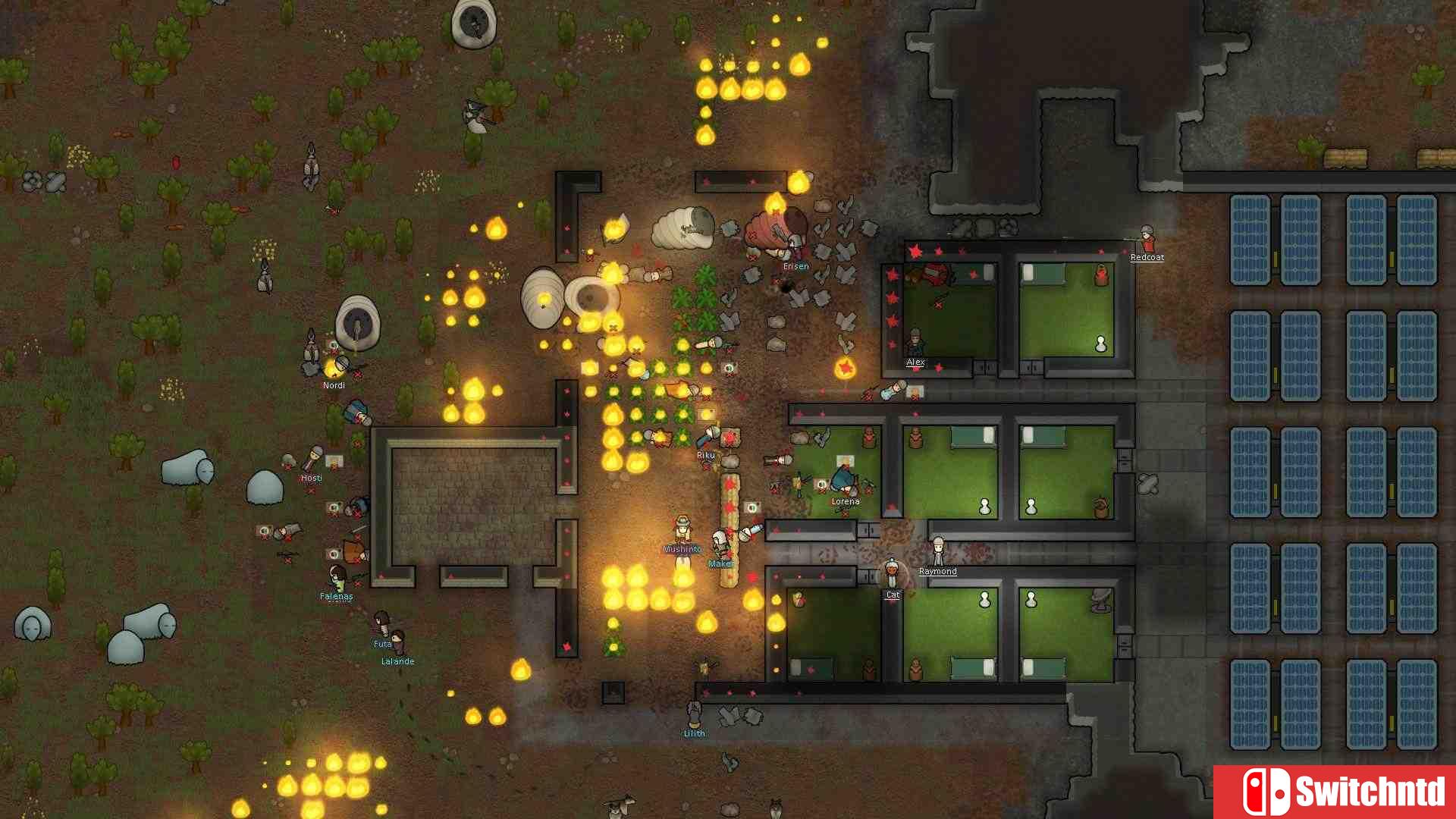 《边缘世界/环世界（RimWorld）》官方中文 v1.5.4409.rev1113 rG硬盘版[CN/TW/EN]_2