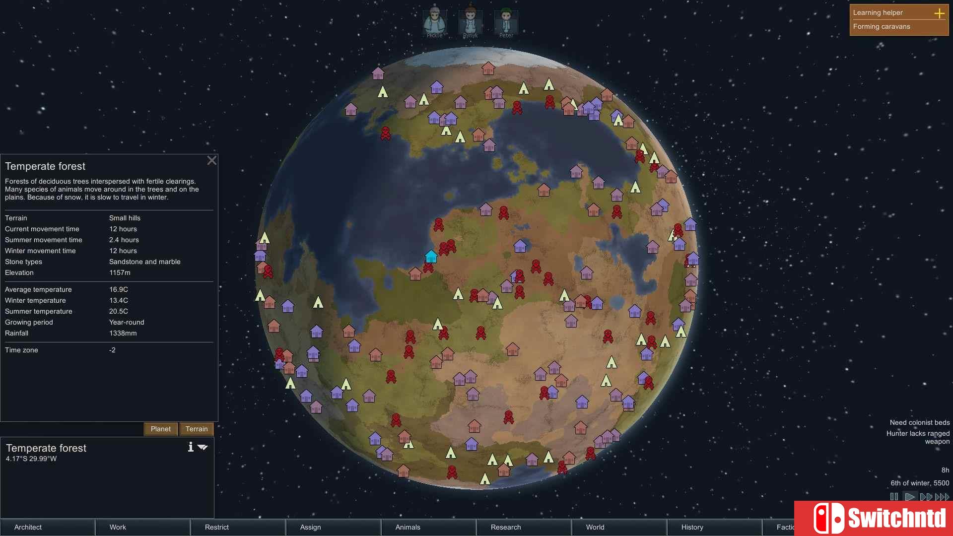 《边缘世界/环世界（RimWorld）》官方中文 v1.5.4409.rev1113 rG硬盘版[CN/TW/EN]_3