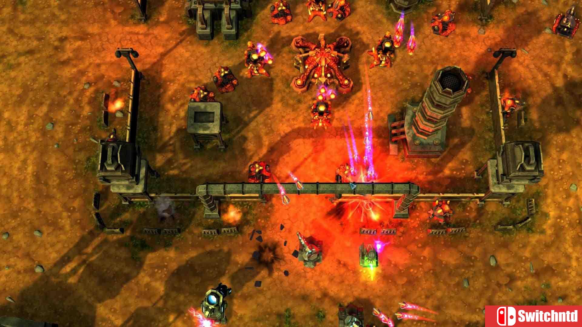 《坦克大战外星人（Tanks vs Aliens）》PLAZA镜像版[CN/TW/EN]_2