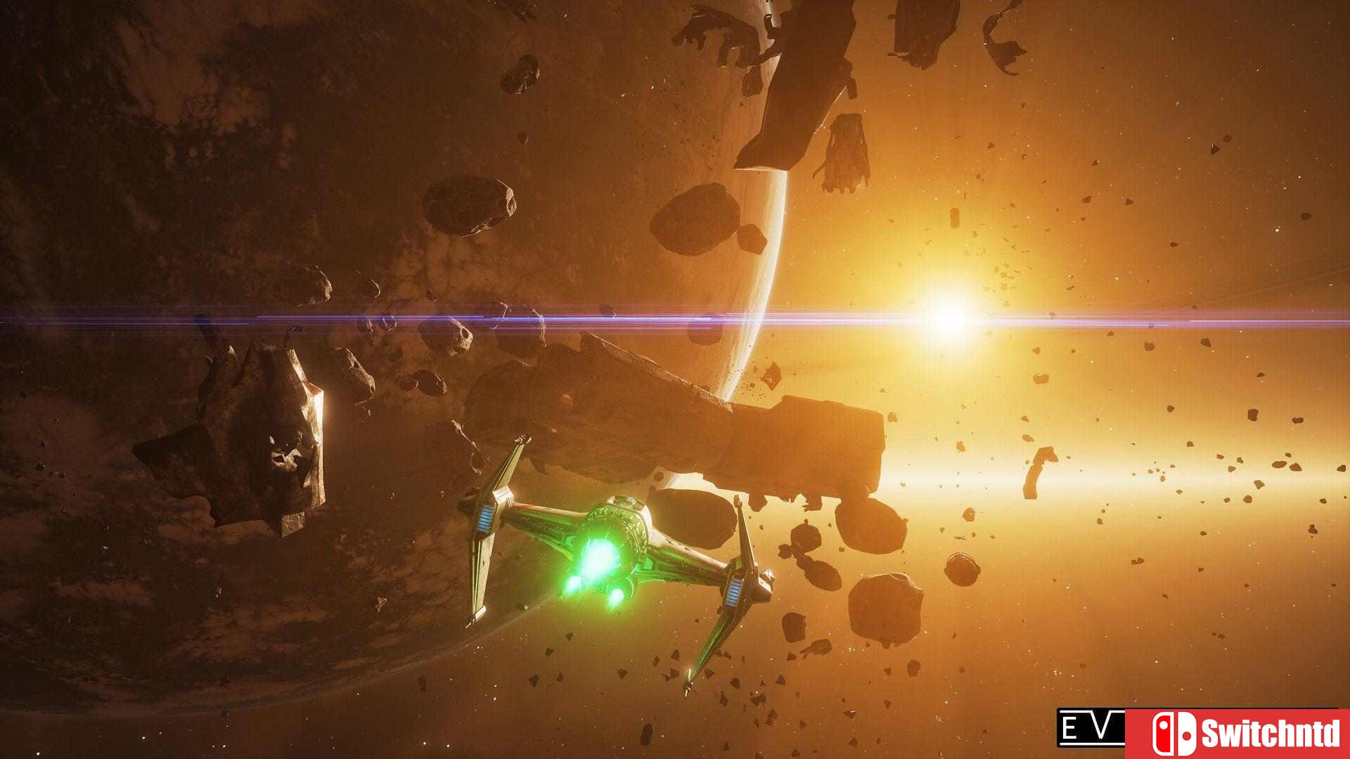 《永恒空间（EVERSPACE）》集成Encounters DLC CODEX镜像版[CN/EN][更新修正补丁]_5