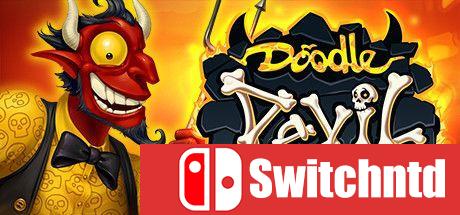 《涂鸦恶魔（Doodle Devil）》3DM免安装中英文未加密版[CN/JP/EN]_0