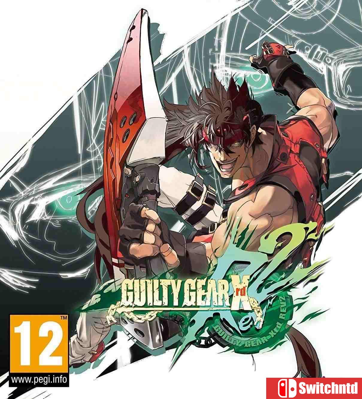 《罪恶装备：启示者2（GUILTY GEAR Xrd REV 2）》CODEX镜像版[CN/TW/EN]