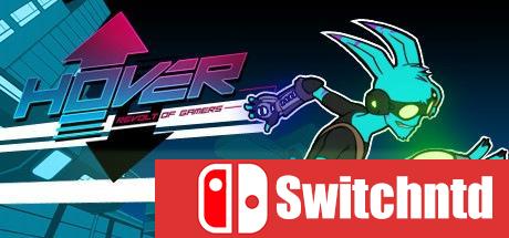 《炫空：玩家起义（Hover : Revolt Of Gamers）》CODEX镜像版[CN/EN]_0