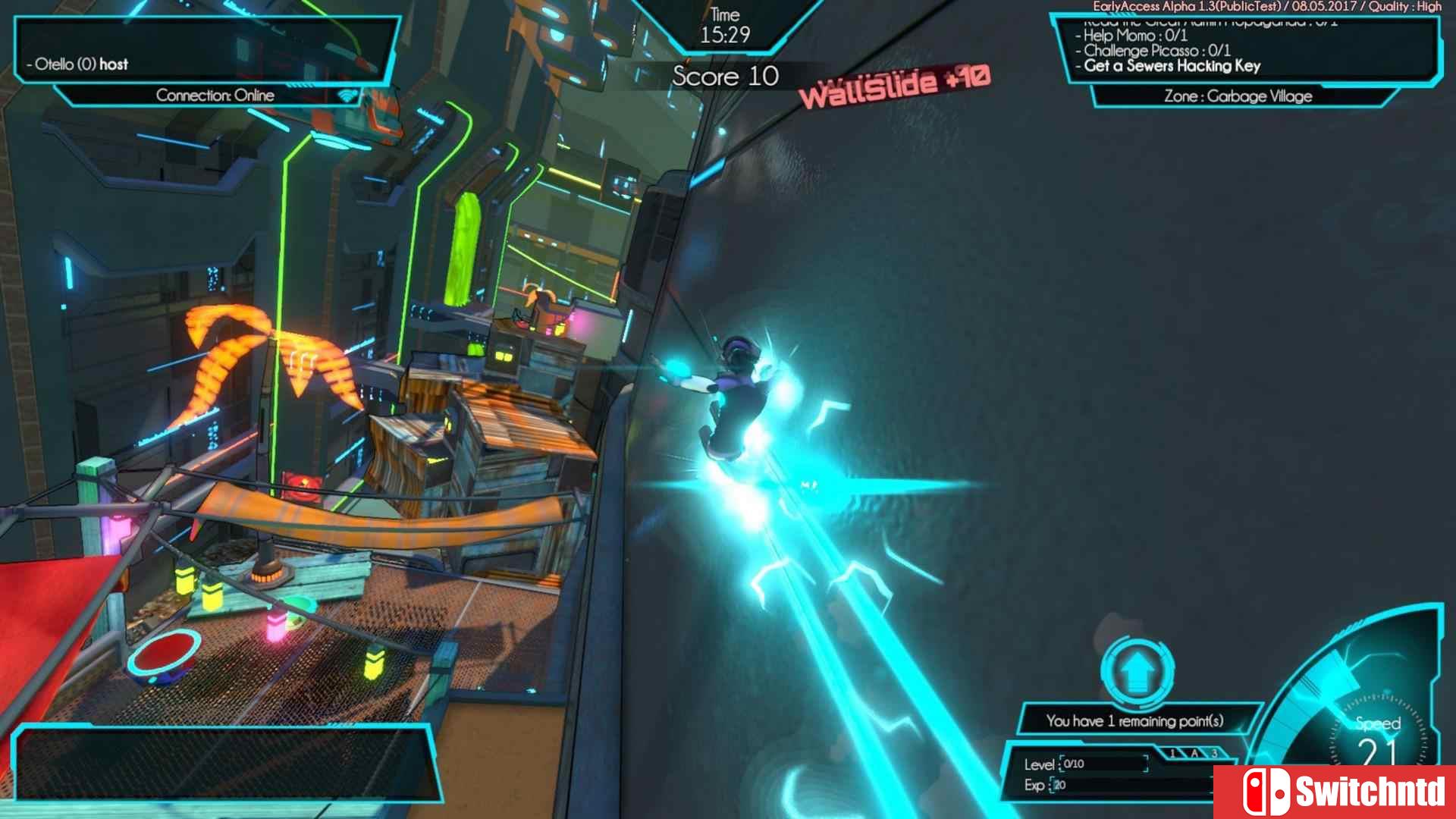 《炫空：玩家起义（Hover : Revolt Of Gamers）》CODEX镜像版[CN/EN]_2
