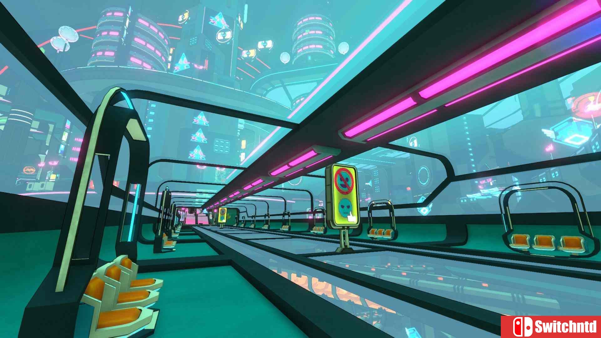 《炫空：玩家起义（Hover : Revolt Of Gamers）》CODEX镜像版[CN/EN]_3