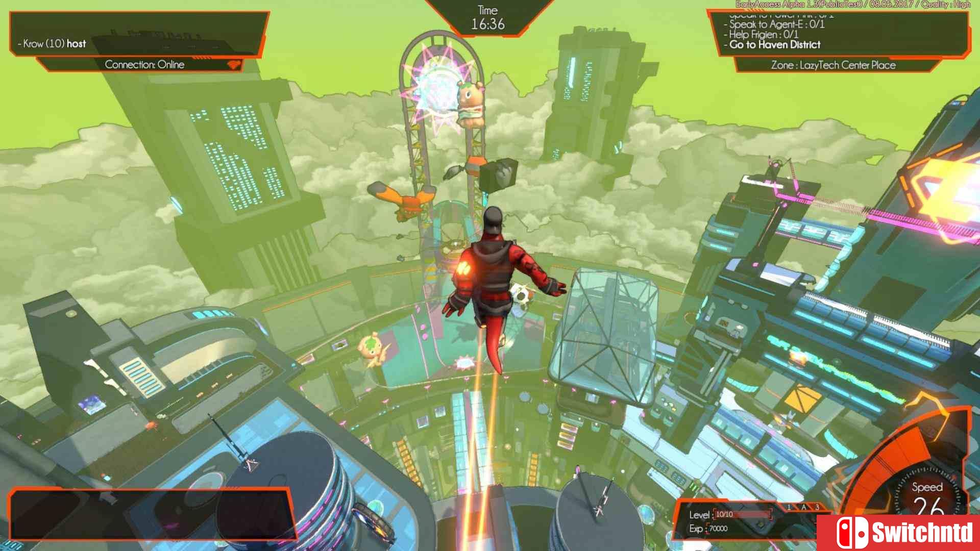 《炫空：玩家起义（Hover : Revolt Of Gamers）》CODEX镜像版[CN/EN]_5