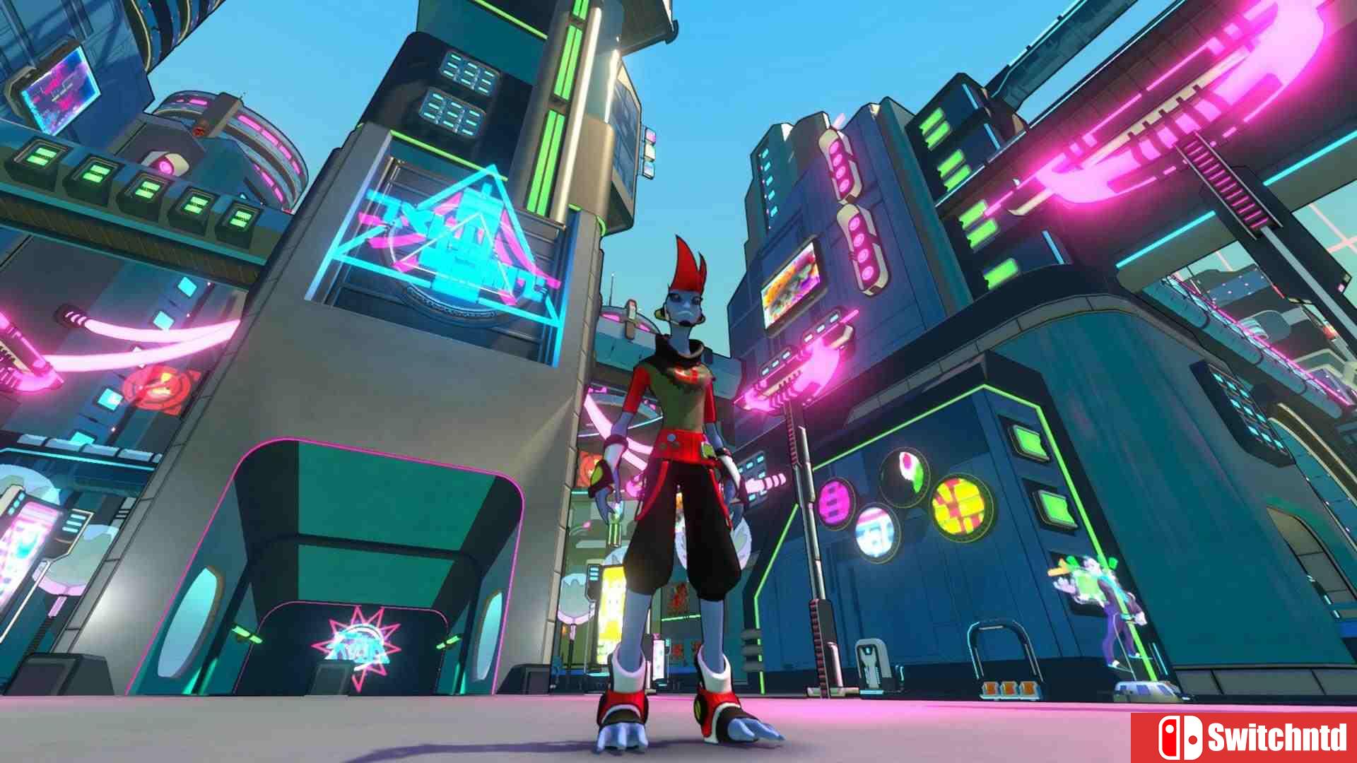 《炫空：玩家起义（Hover : Revolt Of Gamers）》CODEX镜像版[CN/EN]_6