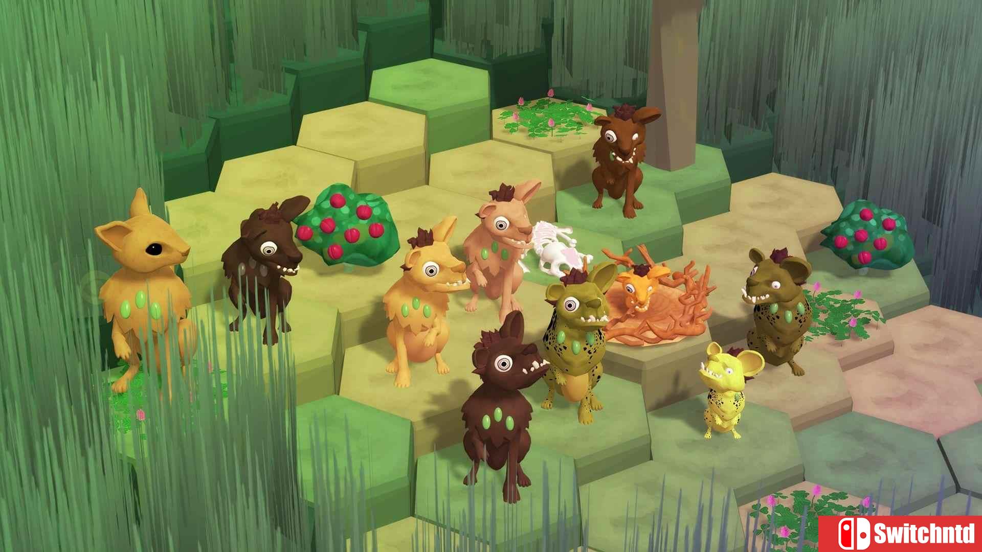 《Niche（Niche）》v1.0.2 3DM免安装中英文未加密版[CN/TW/EN]_1