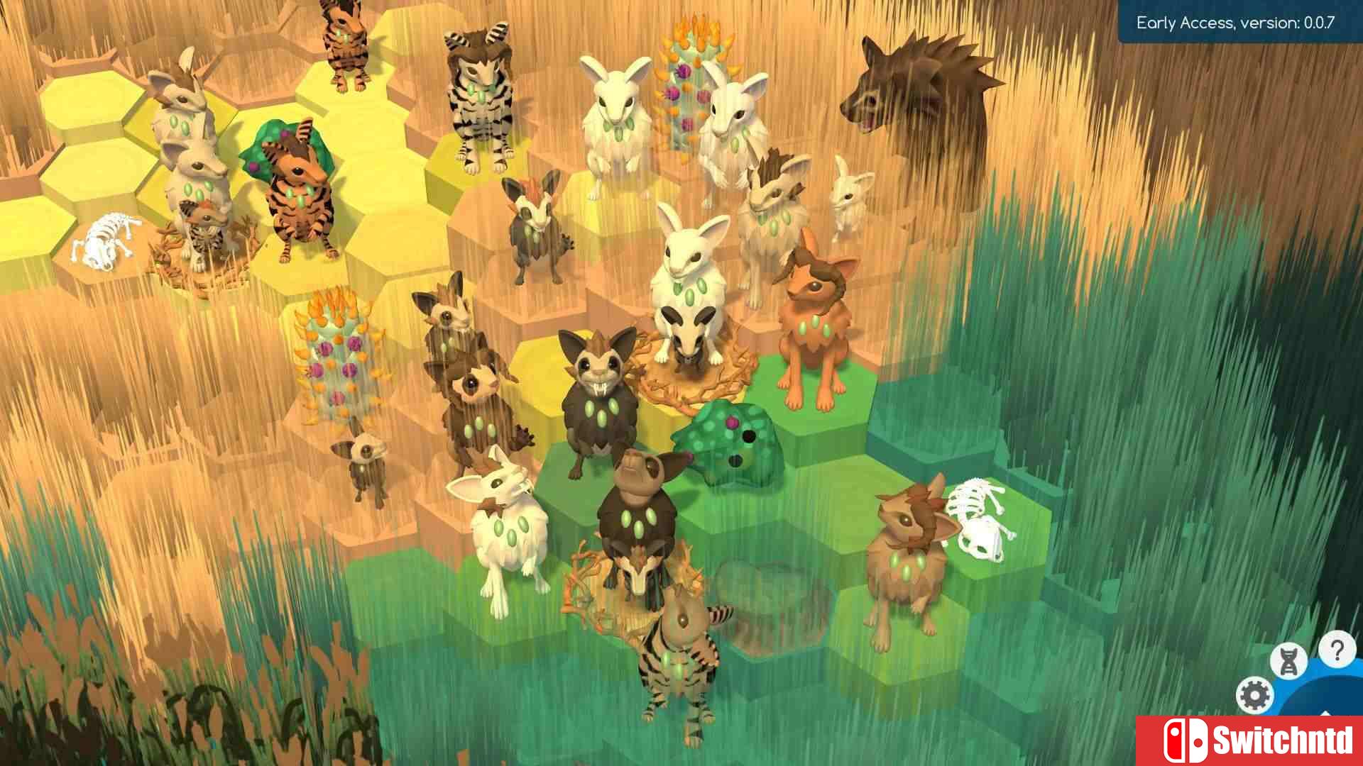 《Niche（Niche）》v1.0.2 3DM免安装中英文未加密版[CN/TW/EN]_3
