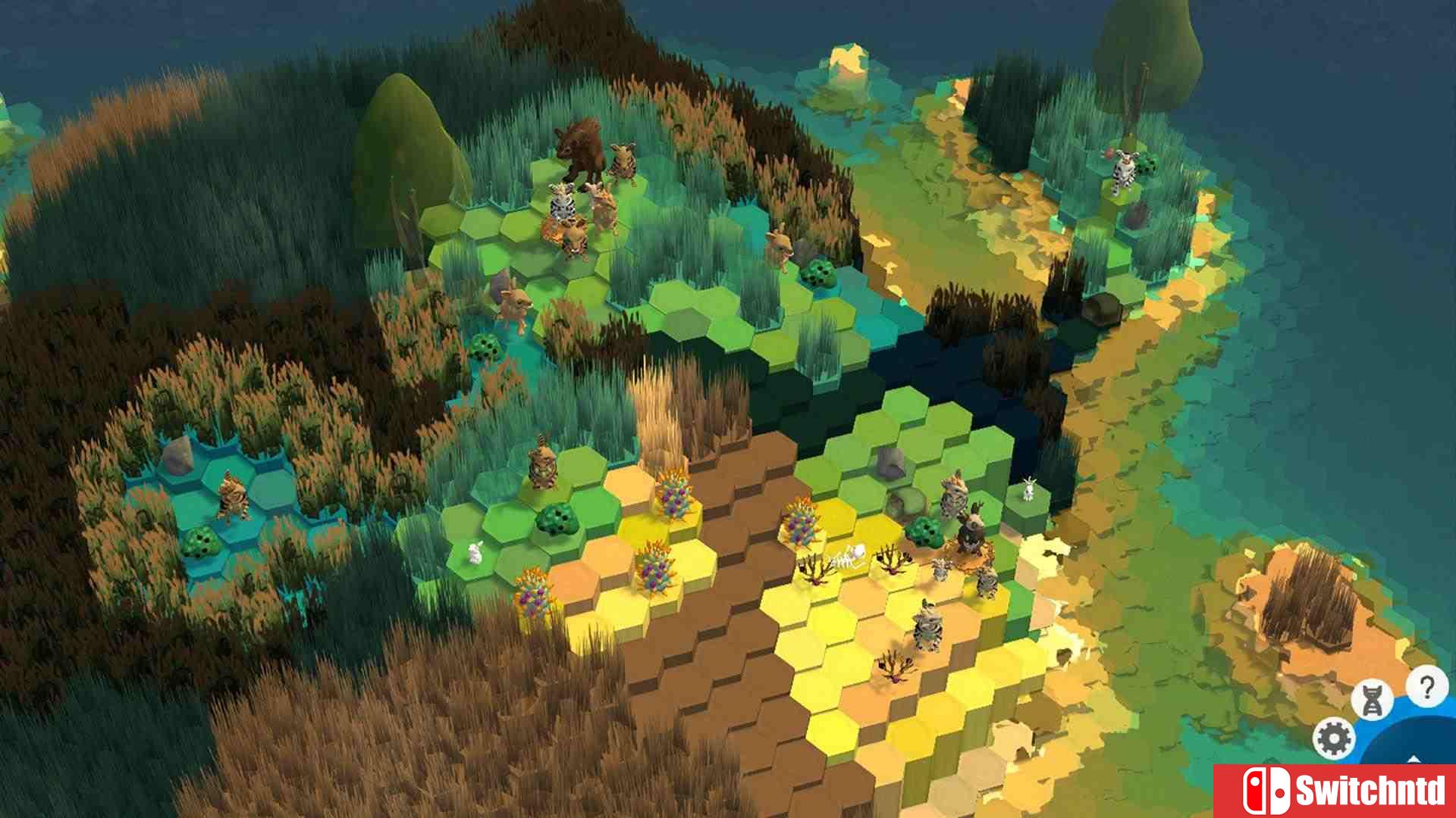 《Niche（Niche）》v1.0.2 3DM免安装中英文未加密版[CN/TW/EN]_2