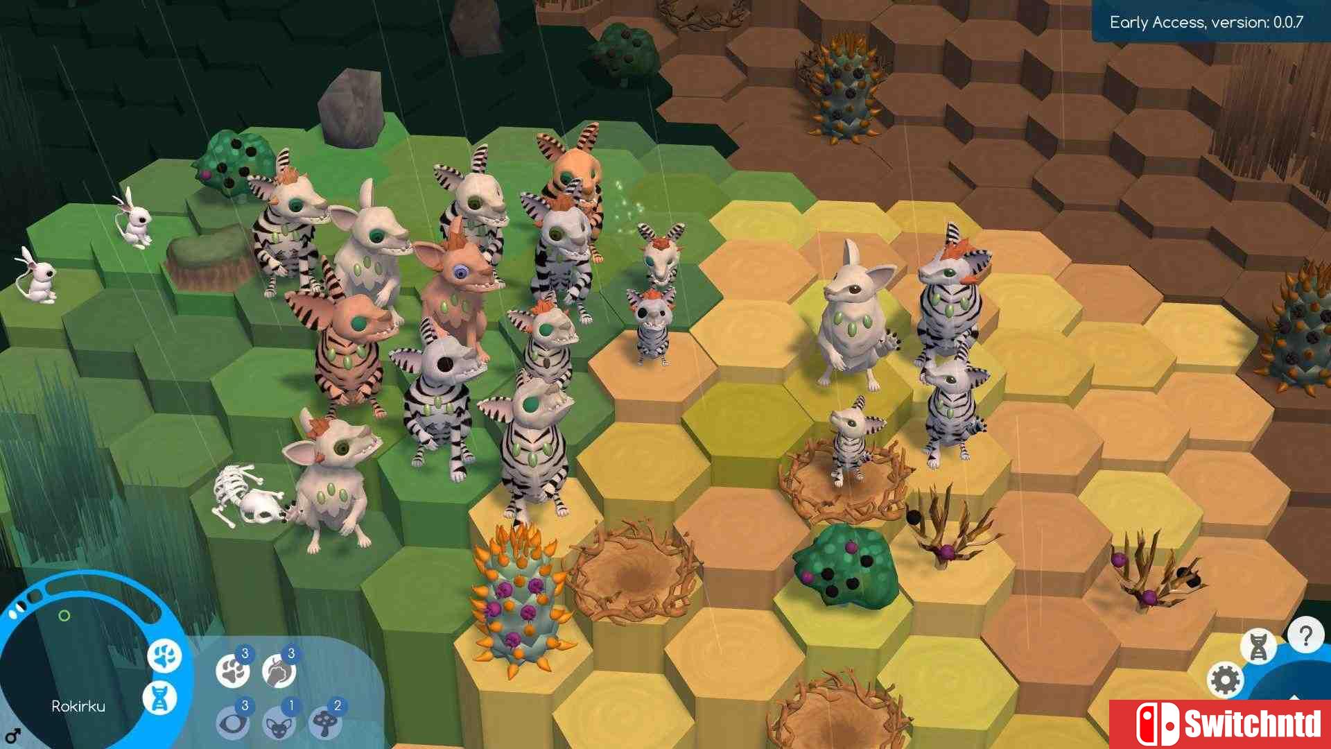 《Niche（Niche）》v1.0.2 3DM免安装中英文未加密版[CN/TW/EN]_5