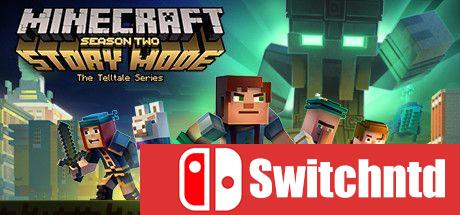 《我的世界：故事模式（Minecraft: Story Mode）》第二季 第1-5章 CODEX镜像版[CN/EN]