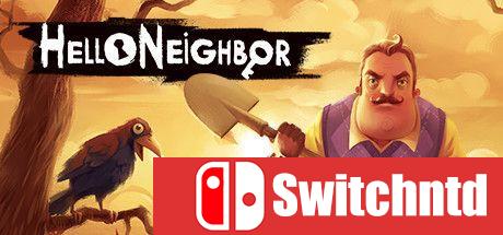 《你好邻居（Hello Neighbor）》CODEX镜像版[CN/TW/EN]