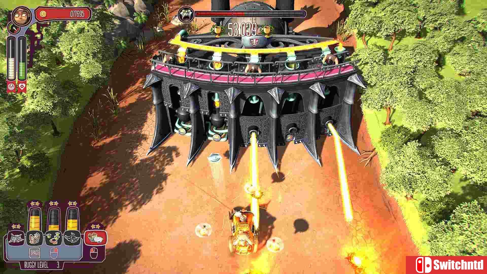 《压力过载（Pressure Overdrive）》CODEX镜像版[CN/EN]_1