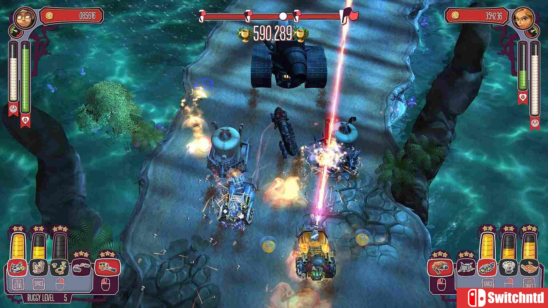 《压力过载（Pressure Overdrive）》CODEX镜像版[CN/EN]_2