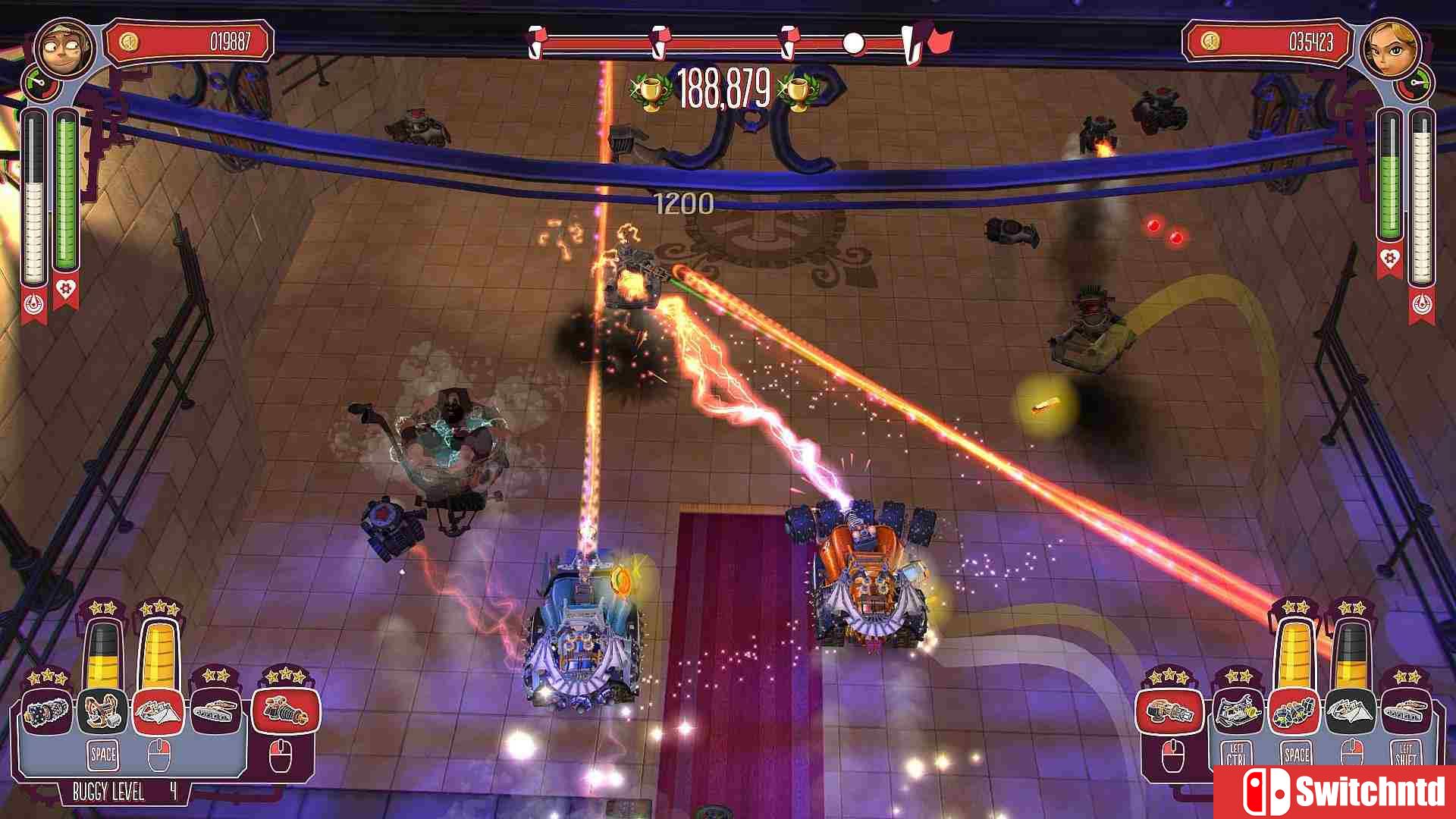 《压力过载（Pressure Overdrive）》CODEX镜像版[CN/EN]_3