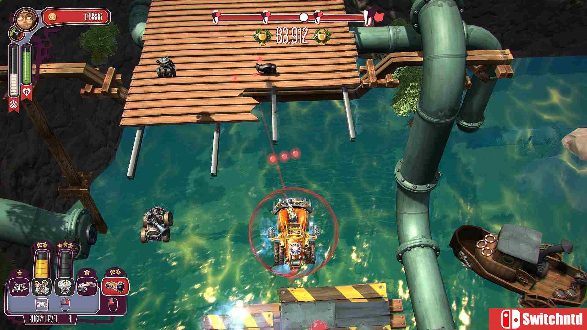 《压力过载（Pressure Overdrive）》CODEX镜像版[CN/EN]_4