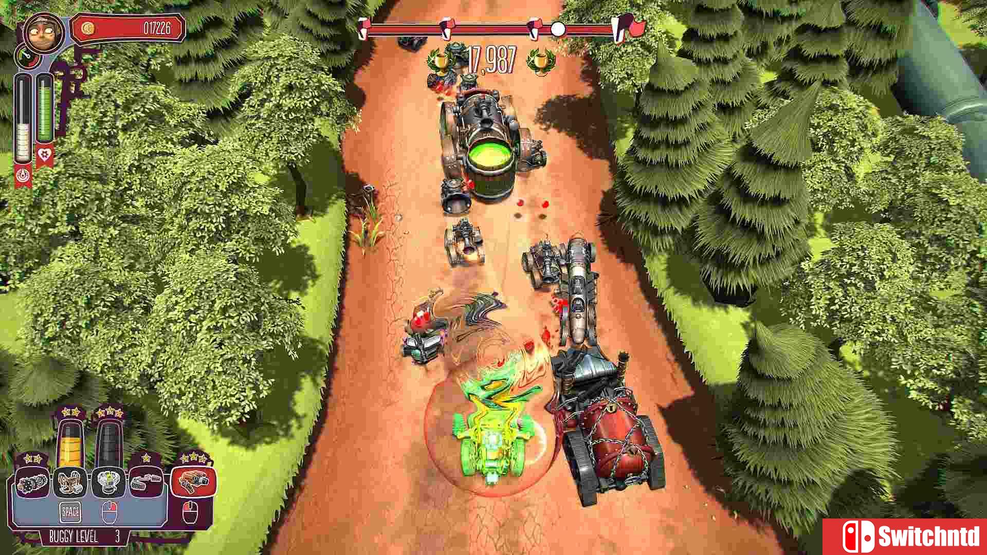 《压力过载（Pressure Overdrive）》CODEX镜像版[CN/EN]_6