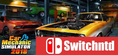 《汽车修理工模拟2018（Car Mechanic Simulator 2018）》RELOADED镜像版[CN/EN]