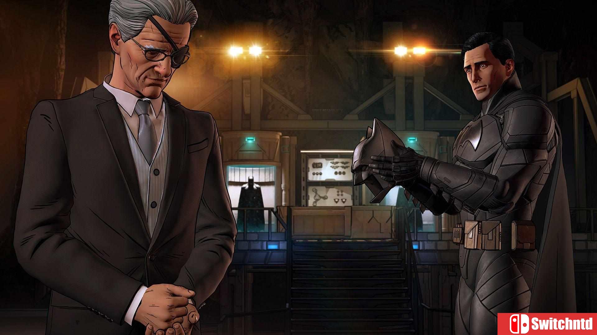 《蝙蝠侠：内敌（Batman: The Enemy Within）》第三章 CODEX镜像版[CN/TW/EN]_2