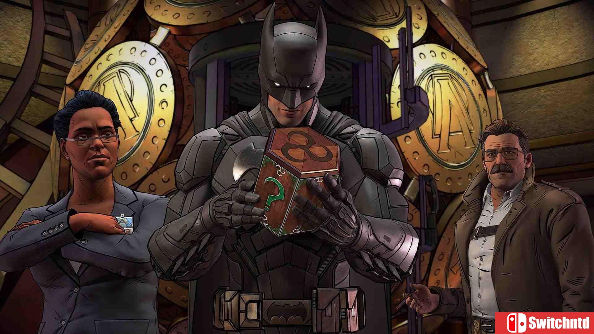 《蝙蝠侠：内敌（Batman: The Enemy Within）》第三章 CODEX镜像版[CN/TW/EN]_4