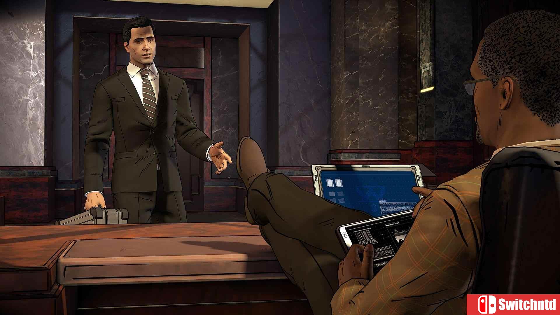 《蝙蝠侠：内敌（Batman: The Enemy Within）》第三章 CODEX镜像版[CN/TW/EN]_6