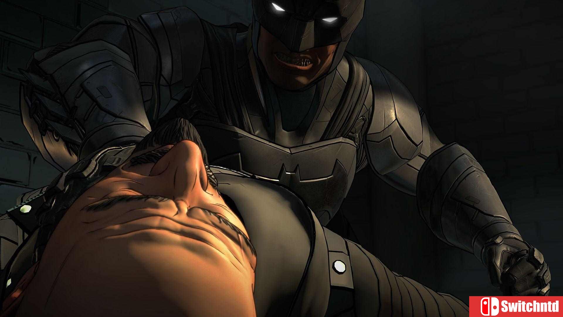 《蝙蝠侠：内敌（Batman: The Enemy Within）》第三章 CODEX镜像版[CN/TW/EN]_5