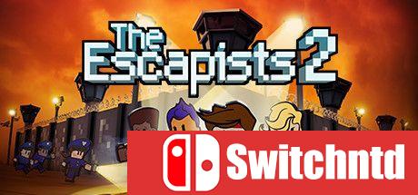 《脱逃者2（The Escapists 2）》官方中文 v1.1.0 集成DLC PLAZA镜像版[CN/EN]_0