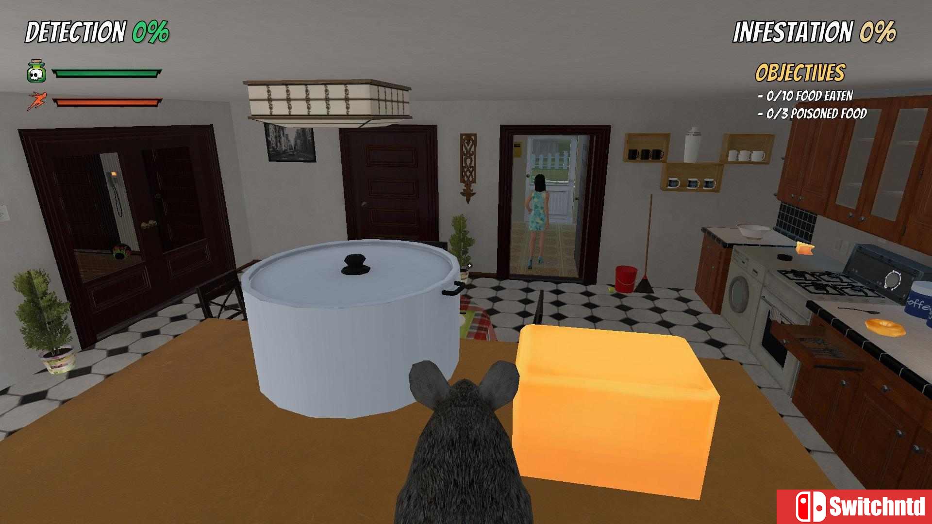 《老鼠模拟器（Rat Simulator）》PLAZA镜像版[CN/TW/EN]_1