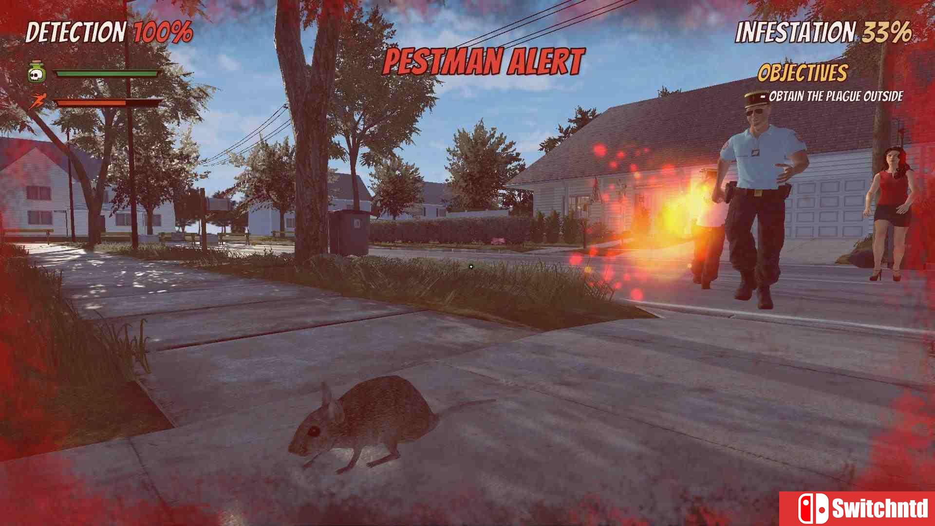 《老鼠模拟器（Rat Simulator）》PLAZA镜像版[CN/TW/EN]_2