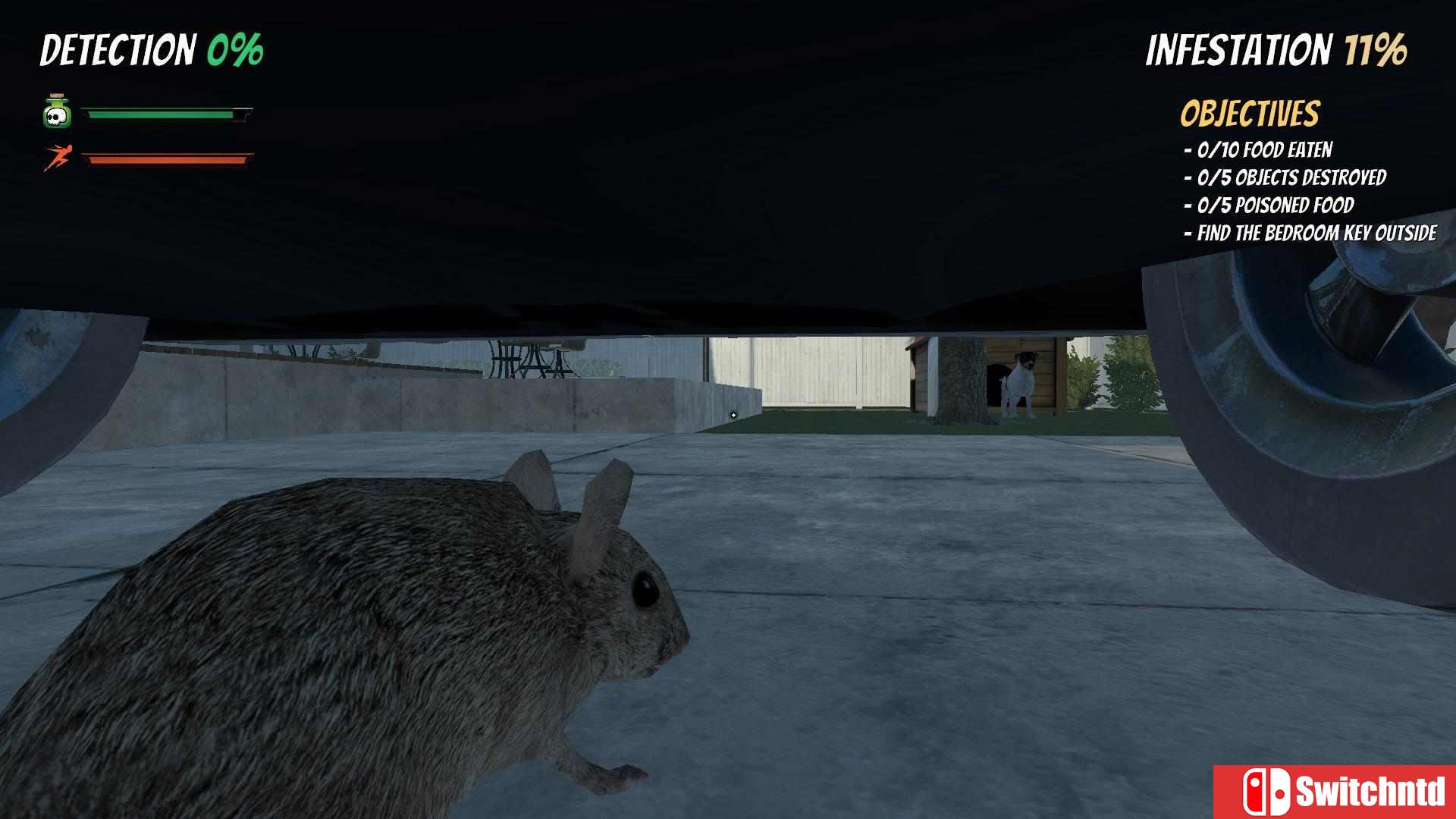 《老鼠模拟器（Rat Simulator）》PLAZA镜像版[CN/TW/EN]_3