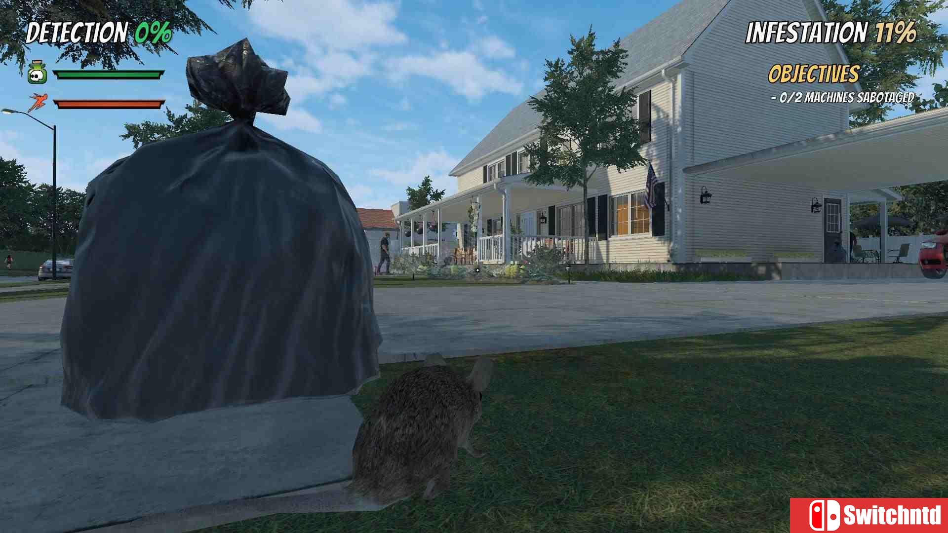 《老鼠模拟器（Rat Simulator）》PLAZA镜像版[CN/TW/EN]_4