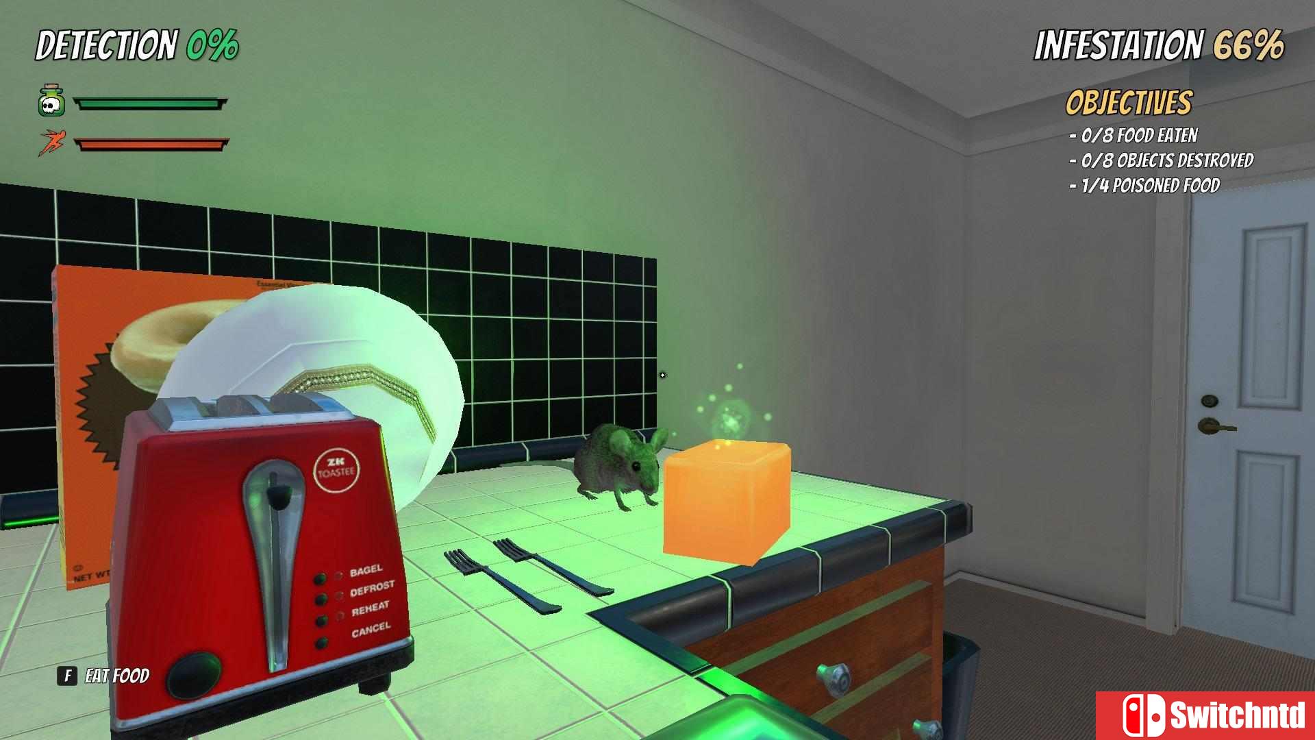 《老鼠模拟器（Rat Simulator）》PLAZA镜像版[CN/TW/EN]_6