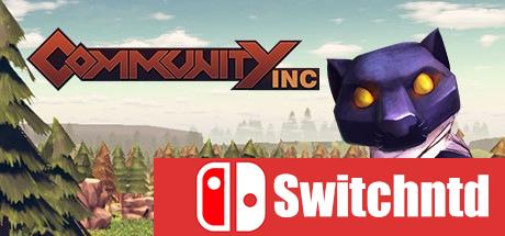 《社区公司（Community Inc）》v1.0.12 Unleashed硬盘版[CN/EN]