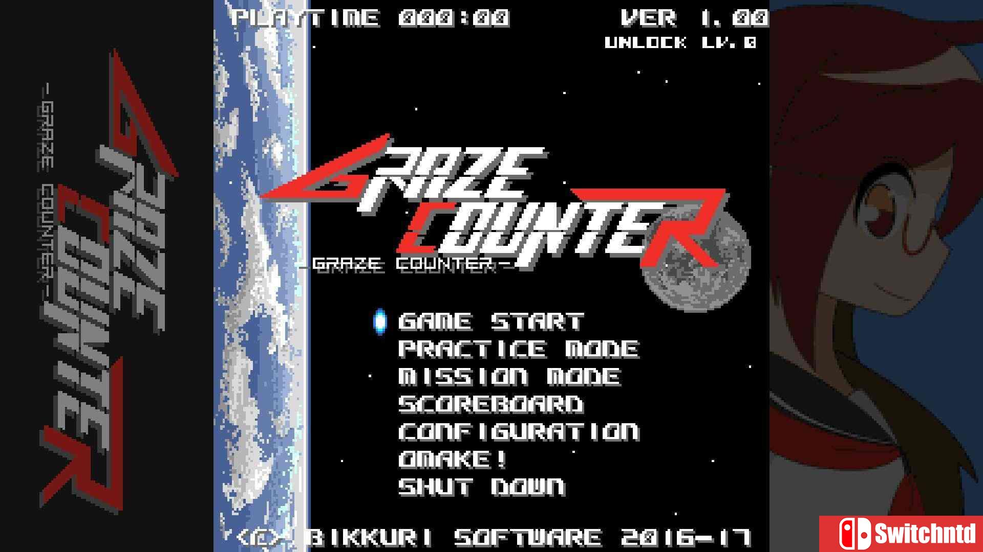 《反击战机（Graze Counter）》DARKSiDERS硬盘版[CN/TW/EN]_1