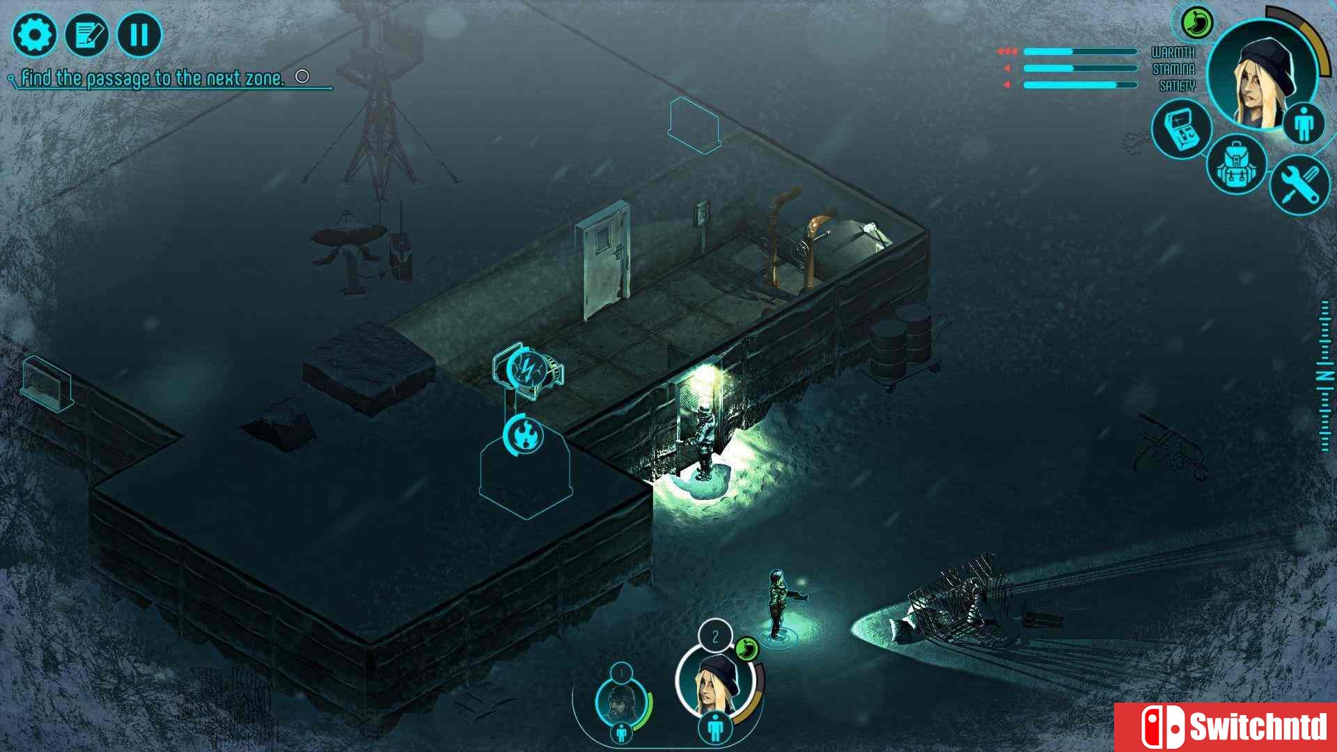 《怀疑（Distrust）》v1.1.3 八国语言 SiMPLEX硬盘版[CN/EN]_3