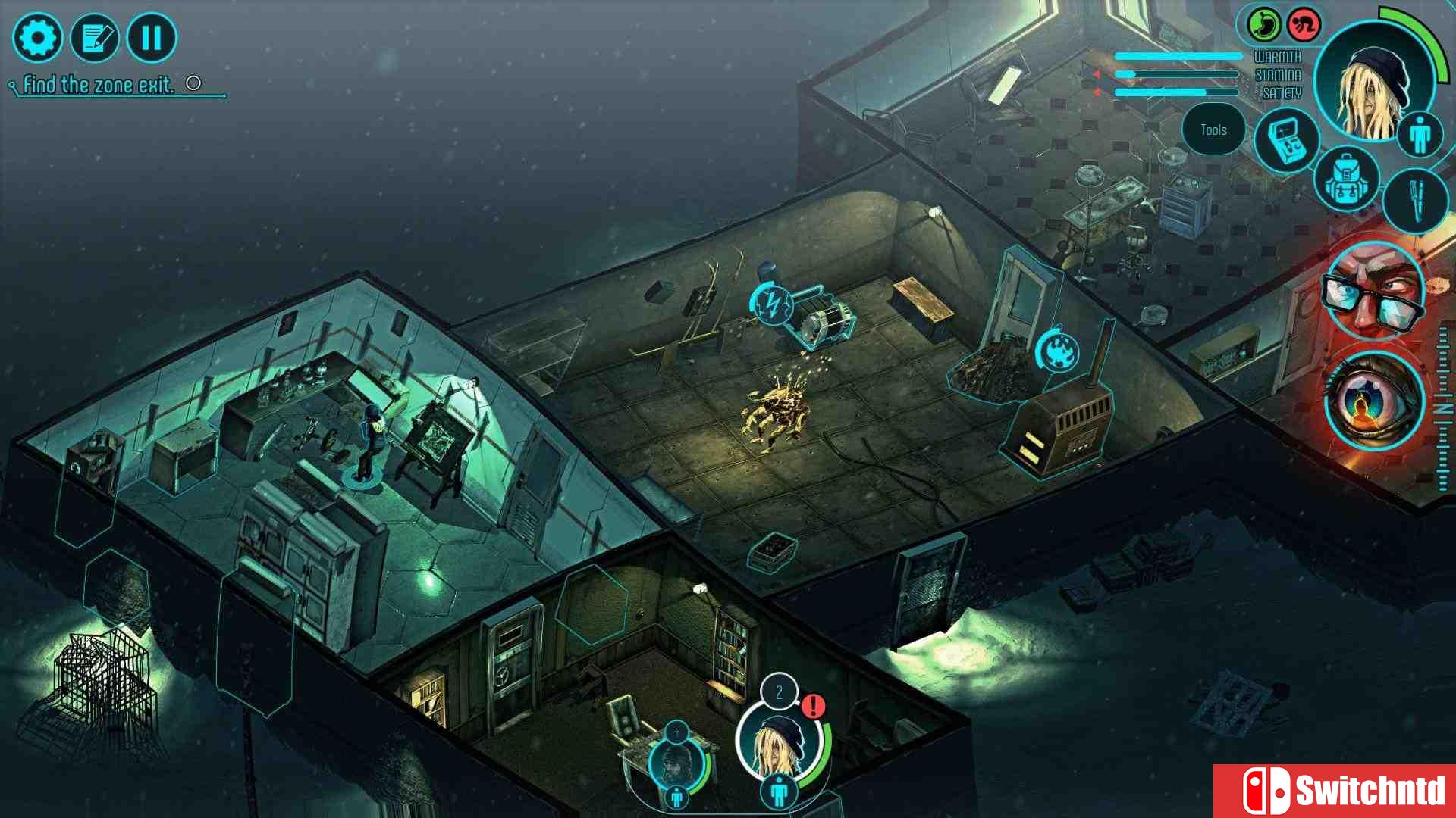 《怀疑（Distrust）》v1.1.3 八国语言 SiMPLEX硬盘版[CN/EN]_4